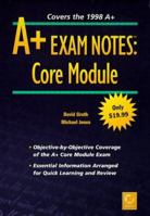 A+ Complete Exam Notes 0782128033 Book Cover