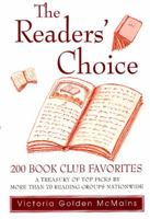The Readers' Choice: 200 Book Club Favorites 0688174353 Book Cover