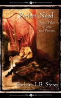 Perfect Need - Seven Tales of Love and Passion 1976398088 Book Cover