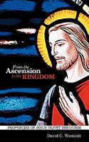 From the Ascension to the Kingdom: Prophecies of Jesus' Olivet Discourse 1449704123 Book Cover