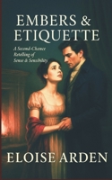 Embers & Etiquette: A smuggler-romance retelling of Sense & Sensibility (Austen Seasons) B0FLPGN353 Book Cover