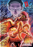 Rooster Fighter, Vol. 11 1974769186 Book Cover