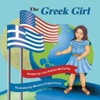 The Greek Girl B0HJTFF5TF Book Cover