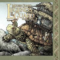 Mouse Guard - Legenden der Wächter 3 1608867676 Book Cover