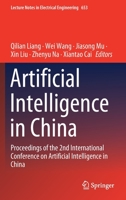 Artificial Intelligence in China: Proceedings of the 2nd International Conference on Artificial Intelligence in China 9811585989 Book Cover