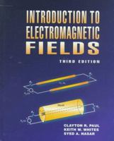 Introduction to Electromagnetic Fields 0070458847 Book Cover