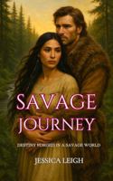 Savage Journey (Savage Romance Series) B0FSXWY9ZL Book Cover