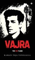 Vajra: The Red Flame B0FHL55R4M Book Cover