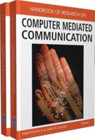 Handbook of Research on Computer Mediated Communication 1599048639 Book Cover