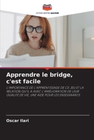 Apprendre le bridge, c'est facile (French Edition) 6208145295 Book Cover