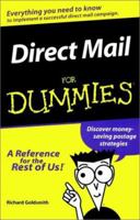 Direct Mail for Dummies 0764507648 Book Cover
