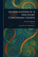 Second Edition of A Discovery Concerning Ghosts 1023185318 Book Cover