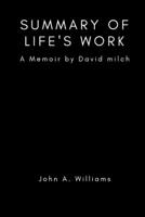 David milch: A memoir of life's work B0BFTY46KB Book Cover