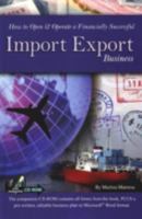 How To Open & Operate A Financially Successful Import Export Business (How to Open & Operate a ...) 160138226X Book Cover