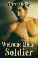 Welcome Home, Soldier 1533331723 Book Cover