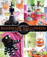 Glitterville's Handmade Halloween: A Glittered Guide for Whimsical Crafting! 1449414524 Book Cover