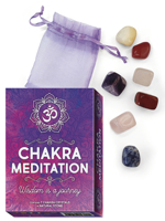 Chakra Meditation Oracle 0738766445 Book Cover
