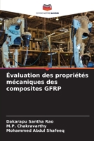Évaluation des propriétés mécaniques des composites GFRP 6205959607 Book Cover