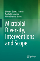 Microbial Diversity, Interventions and Scope 9811540985 Book Cover