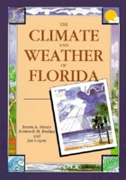 The Climate and Weather of Florida 1561640379 Book Cover