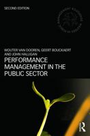 Performance Management in the Public Sector 0415738105 Book Cover