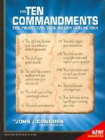 The Ten Commandments for Protecting Your Million Dollar Idea 0978760905 Book Cover