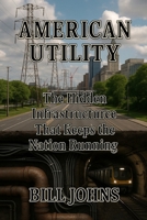 American Utility: The Hidden Infrastructure That Keeps the Nation Running (American Infrastructure: Engines of Belonging) B0FR4ZHYMX Book Cover