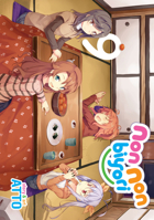 Non Non Biyori Vol. 9 1626926778 Book Cover