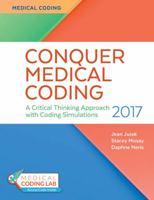 Workbook to Accompany Conquer Medical Coding 2017 0803660685 Book Cover