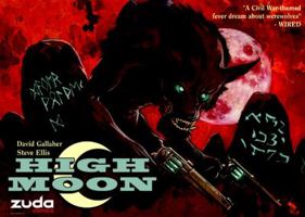 High Moon Vol. 1 1401224628 Book Cover