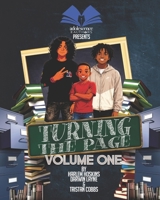 Adolescence II Authors Presents Turning The Page Volume One B0H9SKPMCW Book Cover