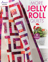 More Jelly Roll Quilts 1590124197 Book Cover