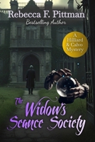 The Widow's Seance Society: Book 2 in the Hilliard & Calvo Mystery Thriller Series. A psychological thriller that will haunt you. B0GFVLQWTS Book Cover