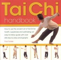 Tai Chi: Flowing Movements for Harmony and Balance 1859675034 Book Cover