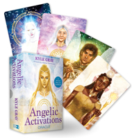 Angelic Activations Oracle: A 44-Card Deck and Guidebook 178817402X Book Cover