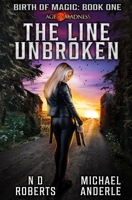The Line Unbroken 1642029106 Book Cover