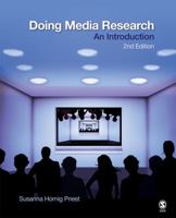 Doing Media Research: An Introduction 1412960975 Book Cover
