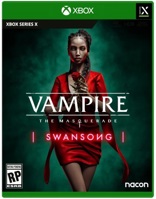 Vampire: The Masquerade-Swansong