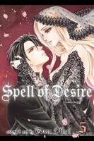 Spell of Desire, Vol. 5 1421576864 Book Cover