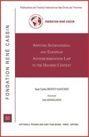 Applying International and European Anti-Discrimination Law to the Housing Context 1509971378 Book Cover