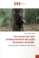 Les causes du non-remboursement des prêts financiers accordés: Cas des planteurs d'hévéa en Côte d'Ivoire 6139573025 Book Cover