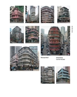 Hong Kong Corner Houses 9888028723 Book Cover