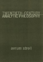 Twentieth-Century Analytic Philosophy 0231112211 Book Cover
