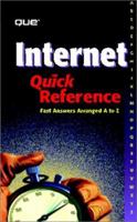 Internet Quick Reference 0789720280 Book Cover