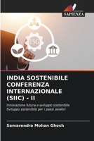 India Sostenibile Conferenza Internazionale (Siic) - II 6205747618 Book Cover