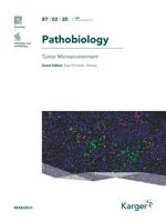 Tumor Microenvironment : Special Topic Issue: Pathobiology 2020, Vol. 87, No. 2 3318067776 Book Cover