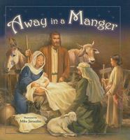 Away in a Manger 0758614969 Book Cover