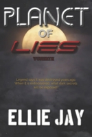 Planet of Lies (The Deception of Avii Saga) B0CJ46JHC2 Book Cover