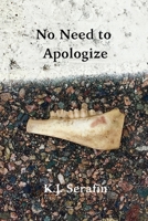 No Need to Apologize (Danni Mowrey Mysteries) B0BGNF9H8G Book Cover