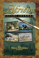 African Safari Journal 0939895080 Book Cover